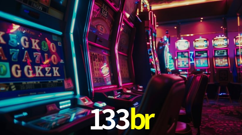 APP oficial da 133br para mobile