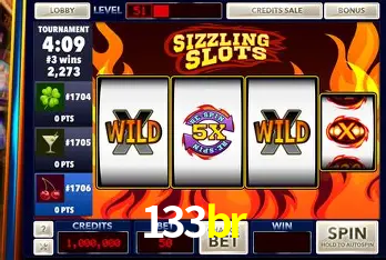 Inovações de Jogos na 133br: O Futuro das Experiências Interativas